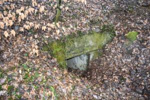 Ligne Maginot - STOCKETEN - (Abri) - Entrée sud