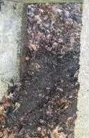 Ligne Maginot - STOCKETEN - (Abri) - Entrée sud vue de l'intérieur 