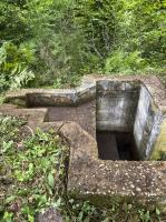 Ligne Maginot - CARREFOUR PARADE 1 - (Cuve pour arme d'infanterie) - 