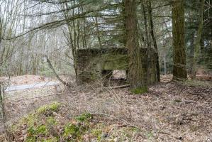 Ligne Maginot - HATTENER STANGER EST 2 - (Blockhaus pour canon) - 