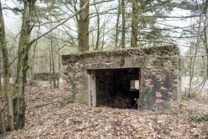 Ligne Maginot - HATTENER STANGER EST 2 - (Blockhaus pour canon) - 