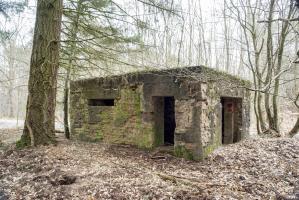 Ligne Maginot - HATTENER STANGER EST 2 - (Blockhaus pour canon) - 
