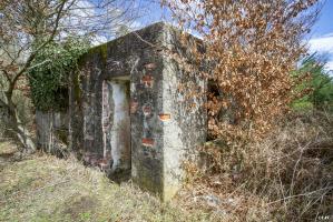 Ligne Maginot - HATTENER STANGER NORD 2 - (Blockhaus pour canon) - 
