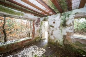 Ligne Maginot - HATTENER STANGER NORD 2 - (Blockhaus pour canon) - 