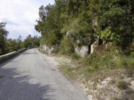 Ligne Maginot - CASTILLON OUEST - (Barrage de Route) - 