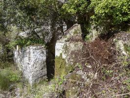 Ligne Maginot - CASTILLON OUEST - (Barrage de Route) - 