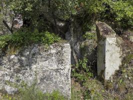 Ligne Maginot - CASTILLON OUEST - (Barrage de Route) - 