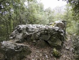 Ligne Maginot - CASTILLON SUD 3 - (Cuve pour arme d'infanterie) - 