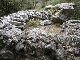 Ligne Maginot - CASTILLON SUD 3 - (Cuve pour arme d'infanterie) - 