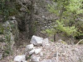 Ligne Maginot - CASTILLON SUD 3 - (Cuve pour arme d'infanterie) - Abri