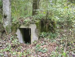 Ligne Maginot - HEIDENBERG 2 (Blockhaus pour arme infanterie) - 