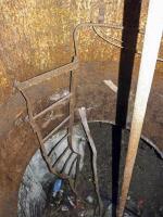 Ligne Maginot - 2BIS/2 - BEINHEIM SUD - (Abri) - Intérieur de la cloche GFM