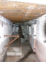 Ligne Maginot - ROUNTZENHEIM SUD - (Casemate d'infanterie) - Le puits de la casemate et la ventilation