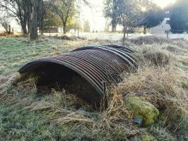 Ligne Maginot - LA CROIX SIMON - (Abri) - 