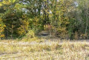 Ligne Maginot - CARREFOUR 121 - (Blockhaus pour arme infanterie) -               