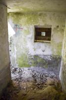 Ligne Maginot - CARREFOUR 121 - (Blockhaus pour arme infanterie) - Entrée