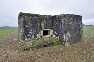Ligne Maginot - DB130 - CROIX D'AUDUN SUD - (Blockhaus pour arme infanterie) - 
