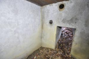 Ligne Maginot - CB85-C - BARRUNGSHOFF - (Blockhaus pour arme infanterie) - 