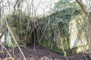 Ligne Maginot - MITTELGRUND - (Blockhaus pour arme infanterie) - 