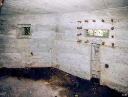Ligne Maginot - MITTELGRUND - (Blockhaus pour arme infanterie) - 