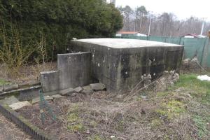 Ligne Maginot - STEINFELD - (Blockhaus pour arme infanterie) - 