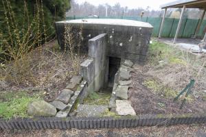 Ligne Maginot - STEINFELD - (Blockhaus pour arme infanterie) - 