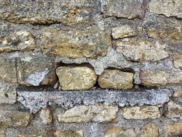 Ligne Maginot - B2 - FERME MALCUIT - (Blockhaus pour arme infanterie) - Blockhaus de droite
Créneau d'observation