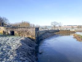 Ligne Maginot - B5 - CIMETIERE DE LA FERTE EST - (Blockhaus pour arme infanterie) - 