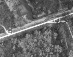 Ligne Maginot - Blockhaus WANTZENAU-DIGUE 2 et 3 - 