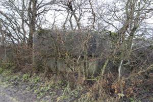 Ligne Maginot - GRIES (Blockhaus pour arme infanterie) - 