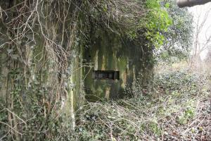 Ligne Maginot - KOEPFEL - (Blockhaus pour arme infanterie) - 