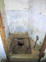 Ligne Maginot - SAEGEMUHLE - (Blockhaus pour arme infanterie) - Latrines