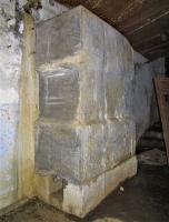 Ligne Maginot - SAEGEMUHLE - (Blockhaus pour arme infanterie) - Réservoir d'eau potable
