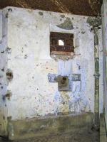 Ligne Maginot - SAEGEMUHLE - (Blockhaus pour arme infanterie) - Caponnière FM Ouest défendant l'entrée