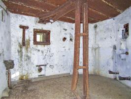 Ligne Maginot - SAEGEMUHLE - (Blockhaus pour arme infanterie) - Chambre de tir Est