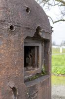 Ligne Maginot - 35/3 - MARCKOLSHEIM SUD - (Casemate d'infanterie - Double) - Cloche GFM