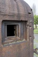 Ligne Maginot - 35/3 - MARCKOLSHEIM SUD - (Casemate d'infanterie - Double) - Cloche GFM