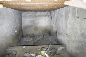 Ligne Maginot - BONTEL OUEST - (Blockhaus pour arme infanterie) - L'intérieur