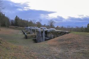 Tourisme Maginot - FORT DE MUTZIG - (Ouvrage d