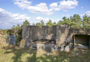 Ligne Maginot - FORT DE MUTZIG - (Ouvrage d'artillerie) - 