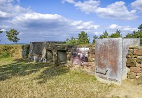 Ligne Maginot - FORT DE MUTZIG - (Ouvrage d'artillerie) - 