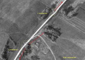 Ligne Maginot - 2 - RISSENDEL SUD - (Blockhaus pour arme infanterie) - 