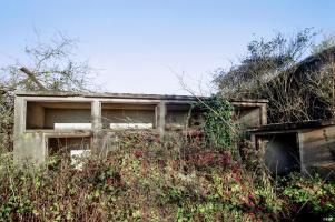 Ligne Maginot - 18/3 - STALL - (Casemate d'infanterie - Double) - 