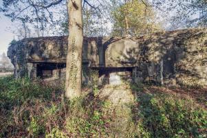 Ligne Maginot - 19/3 - COSAQUES - (Casemate d'infanterie - Double) - 