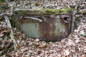 Ligne Maginot - 83 - (Chambre de coupure) - 