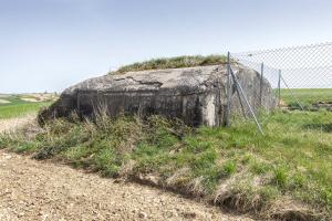Ligne Maginot - EICHELBERG SUD - RAVIN MICONNET - (Blockhaus pour canon) - Le blockhaus Eichelberg sud