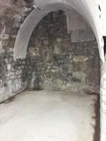 Ligne Maginot - CAMP D'ARGENT - COL DE TURINI - (Dépôt de Munitions) - Une petite pièce de stockage au fond de la galerie droite