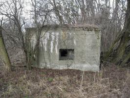 Ligne Maginot - 412G - STAND DE TIR DESAIX - (Blockhaus pour arme infanterie) - 