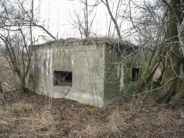 Ligne Maginot - 412G - STAND DE TIR DESAIX - (Blockhaus pour arme infanterie) - 