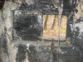 Ligne Maginot - 412G - STAND DE TIR DESAIX - (Blockhaus pour arme infanterie) - Vue des créneaux